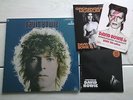 David Bowie - Man of words lp + Amsterdam single Groninger Museum ltd vinyl set
