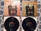 TWO VEE JAY INTRODUCING THE BEATLES RARE UNIQUE FIND ORIGINALS LP VINYLS TESTED