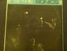 ORIGINAL Red Label HERE ARE THE SONICS LP lps-024 Etiquette stereo sounds good