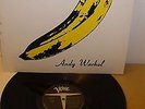 Velvet Underground & Nico LP - Andy Warhol - Verve V6-5008