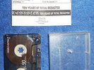Desaster Ten Years of Total Desaster Advance Tape Promo