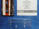 Desaster Divine Blasphemies Advance Promo Tape