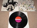 Led Zeppelin III 1970 UK Atlantic LP Peter Grant A-5 B-5