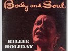 BILLIE HOLIDAY: Body and Soul JAPAN Verve Jazz VINYL LP NEAR MINT