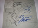 Autographed Black Sabbath: 