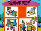 Romper Room-LP-Children's Activity Songs from TV Show-Australian issue-MFP-5867