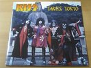 KISS: Takes Tokyo 2-LP Live 1977 Limited Edition 75/100 Pink Vinyl rare