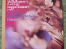 BACH Violin / Double Concerto AYO MICHELUCCI I MUSICI Holland LP FLAWLESS NM