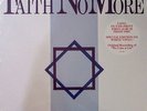 WE CARE A LOT - FAITH NO MORE - Vinyl LP