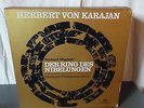 Coffret 19 LP  Karajan Wagner Deutsche Grammophon Der Ring Des Nibelungen
