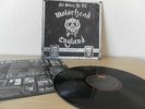 MOTÖRHEAD - NÖ SLEEP AT ALL - ORIGINAL LP MIT INNENCOVER  LP 1988