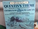 MINT SEALED - Quentin's Theme (Dark Shadows TV Show) Charles Randolph Grean