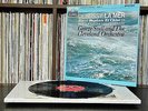 Debussy: La Mer / Ravel: Daphnis Et Chloe - Szell **Columbia SAX 2532 ED1 LP**