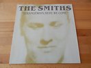 THE SMITHS - Strangeways Here We Come GREY VINYL German press 1987