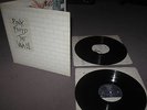 Pink Floyd - The Wall (Dbl LP) 1979 UK Harvest Ex/Ex Early Press