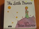 FREE 2FOR1-OFFER-Antoine De Saint-Exupery-Peter Ustinov–The Little Prince- Argo-