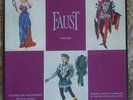 DE LOS ANGELES & CLUYTENS Faust ORIG. EMI ASD 307/10 UK / FR-1959 4-LPs NM