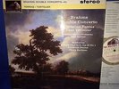 ASD 549 *WHITE/GOLD* FERRAS /TORTELIER* BRAHMS DOUBLE CTO /BTVN VIOLIN SONATA*
