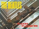 THE BEATLES Please Please Me Vinyl Record LP Parlophone PCS 3042 EX