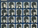 THE BEATLES A Hard Day's Night Vinyl Record LP Parlophone PMC 1230 1964 EX 1st