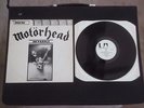 MOTORHEAD ON PAROLE 1976 UK FIRST PRESS A1U / B1U UNITED ARTIST RECORDS LBR 1004