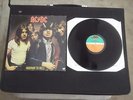 AC/DC HIGHWAY TO HELL 1979 GERMAN PRESS ATLANTIC 12