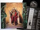 MANDATOR - Initial Velocity LP 1988 , Disaster Rec. SPEED METAL blind guardian
