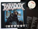 PARADOX - Heresy LP 1990 - 1.PRESS violent force grinder