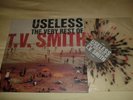 TV Smith ? - Useless. The Very Best  LP - ltd. col. vinyl / Toten Hosen /Adverts