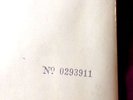 THE BEATLES WHITE ALBUM 1968 UK 1ST MONO COMPLETE NUMBERED NO EMI PMC7067 12
