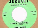Jerhart JIMMY ROBINS I can't please you Classic R'n'B