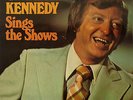 Graham Kennedy-Sings The Shows-LP-1975 Warner Bros. Australian issue-WS 20013
