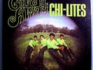 CHI-LITES GIVE IT AWAY 2nd ALBUM VERY RARE ORIG '69 BRUNSWICK LP NEAR MINT