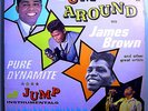 JAMES BROWN JUMP AROUND ULTRA-RARE 1962 KING MONO LP VERY NICE