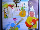 THE BAND MUSIC FROM THE BIG PINK RARE ORIG'68 CAPITOL LP ON 'RAINBOW' LABEL MINT