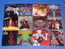 12 HAIR METAL ALBUMS--TWISTED SISTER+ QUEENSRYCHE+ DOKKEN+ AUTOGRAPH+ STRYPER