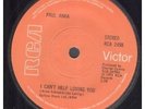 PAUL ANKA I Can't Help Loving You 7