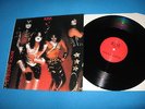 KISS LP Rock And Roll Live From Adelaide Sydney And Melbourne 1980