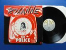 THE POLICE  ROXANNE A&M 78 A1B1 Telephone p/s 12