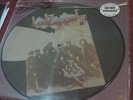 LED ZEPPELIN LED ZEPPELIN 2 PICTURE DISC LP DECAL SAYS MONO PROMO LOOKS UNPLAYED