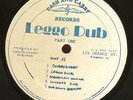 LEGGO DUB Rare ORIGINAL Jamaican 1978 Vinyl  LP Ossie Hibbert Cash And Carry
