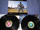 PINK FLOYD delicate sound of thunder  1988 -(2LP) -FIRST UK PRESS -EMI LAB -EX+