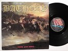 BATHORY - Blood Fire Death LP 1988 Gatefold FLAG 26