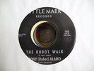 TONY (ROBOT) ALAMO R&B SHAKER / NORTHERN SOUL 45 LITTLE MARK 1935 LISTEN