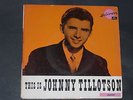 7-Single-60er-JOHNNY TILLOTSON--EP 463 027 Heliodor