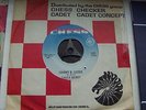 CHUCK BERRY, JOHNNY B. GOODE / AROUND AND AROUND. 1958 MASTERPIECE