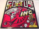 FOETUS INC.   SINK ** 1989 WOMB DBL LP w/ INSERT