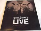 BLACK SABBATH   LIVE AT HAMMERSMITH ODEON ** 2007 WARNER BROS. 3 x LP LTD. ED.