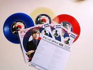 DAVID BOWIE - C'EST LA VIE - RARE JAP 3 Coloured Vinyl Set Limited 100 #82 MINT