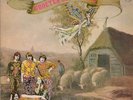 CUBY + BLIZZARDS Groeten uit Grollo 1968 or. HOLLAND lp in FANTASTIC condition